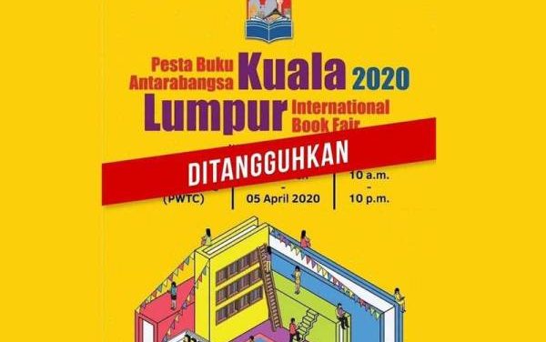 Pestabuku Antarabangsa Kuala Lumpur Ditangguh