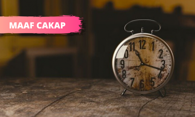 Apabila Masa Terhenti