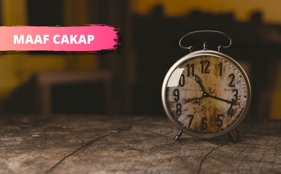 Apabila Masa Terhenti