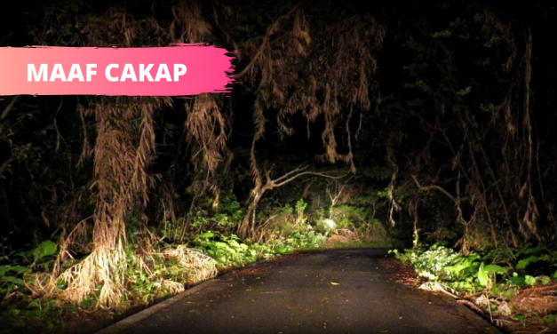 Peluang Kembali ke Pangkal Jalan