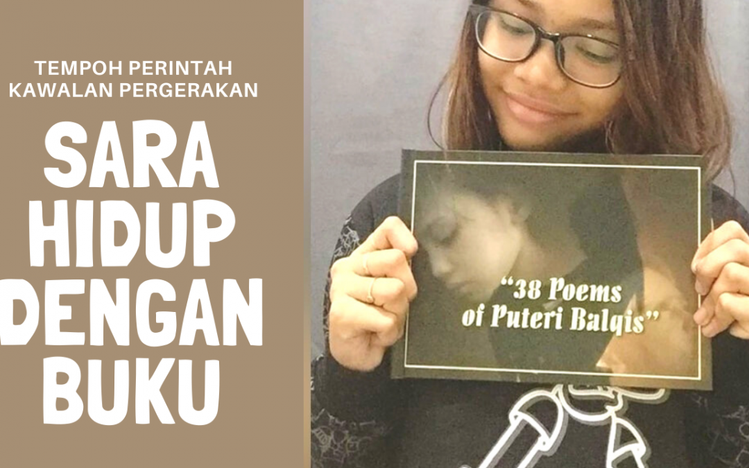 Jual Buku Sara Hidup di Waktu PKP