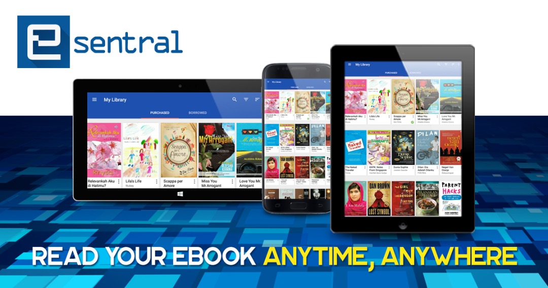 Buku Digital Kegemaran Rakyat Malaysia