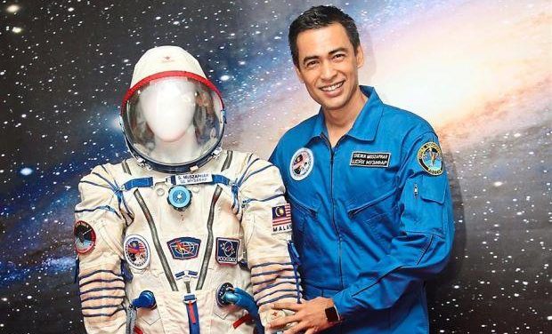 COVID-19: Ini Nasihat Sheikh Muszaphar