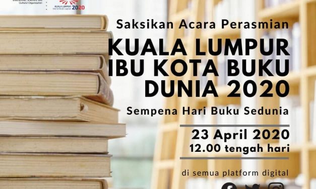 Hari Ini Hari Indah Untuk Peminat Buku di Malaysia
