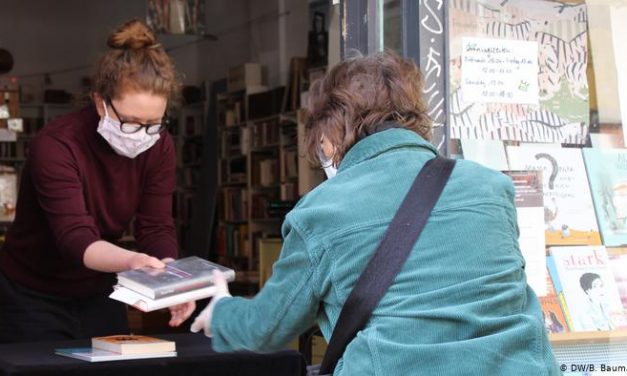 Buku dan COVID-19: Apa yang berlaku di Jerman