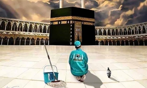 Lukisan Viral Yang Dikagumi Dunia