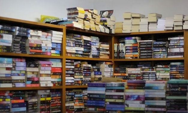 Novel Bukan untuk Orang Melayu Sahaja