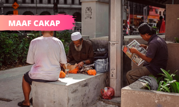 Bagaimana Lariskan Surat Khabar?