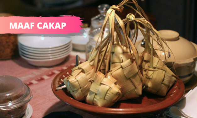 Raya Yang Meriah Tetapi Sunyi