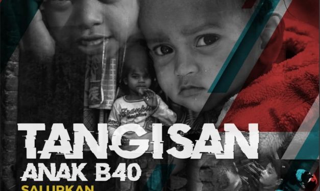 Anakku Menangis Siapa Yang Peduli?