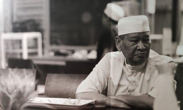 Berpindah Alam di Bulan Ramadan