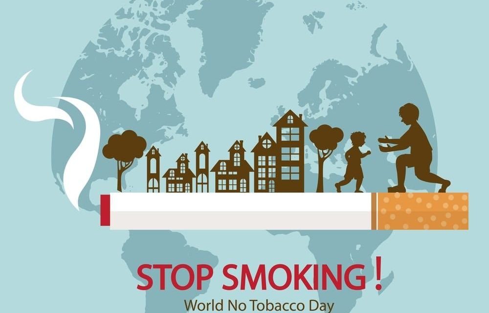 World No Tobacco Day: Aku Bekas Penagih Rokok