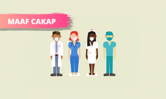 Kita dan Hospital Berpisah Tiada