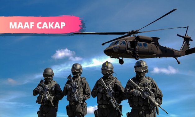 Berdepan Perang yang Satu Lagi