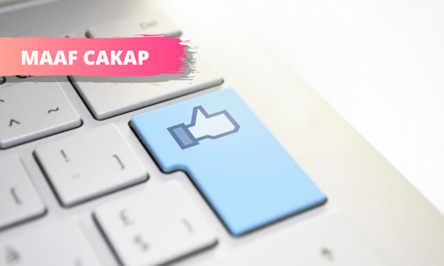 Tak Salah Like, Share & Comment