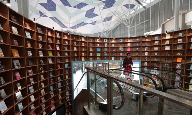 Jual dalam talian, elak kedai buku ‘mati berdarah’