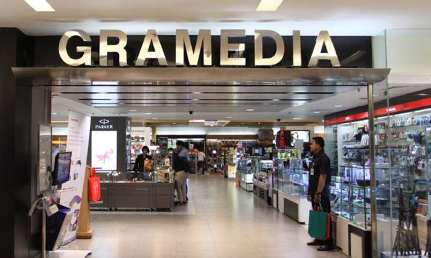 Syarikat Gramedia Cari Bakat Baharu