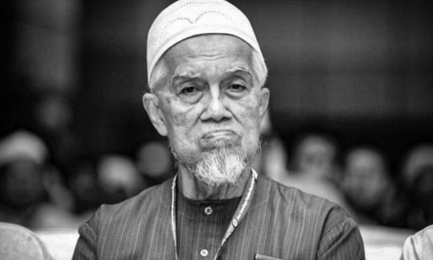 Perginya Subky Latif