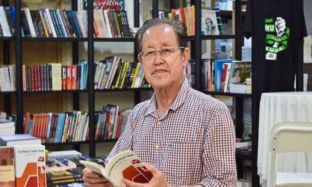 Buku Rebirth: Editor telah beri maklumat pada polis