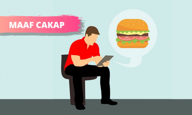 Makanan Kedai, Makan Di Rumah