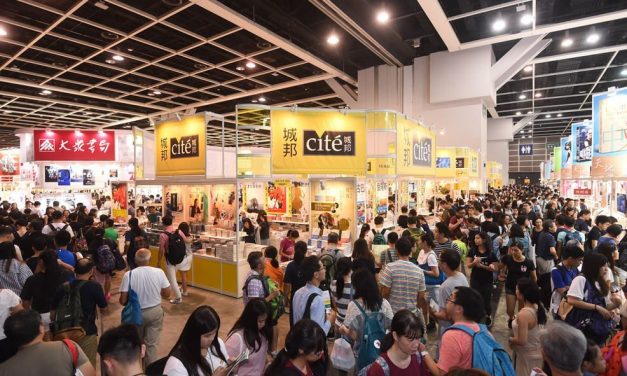 Covid 19: Pestabuku Hong Kong Ditangguh