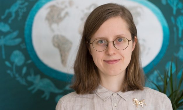 Penulis Lithuania Menangi Anugerah Buku Antarabangsa