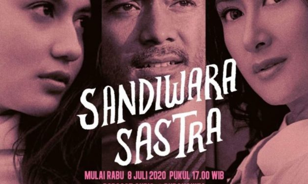 Artis-Artis Indonesia Perkenalkan Buku Melalui Sandiwara Sastera