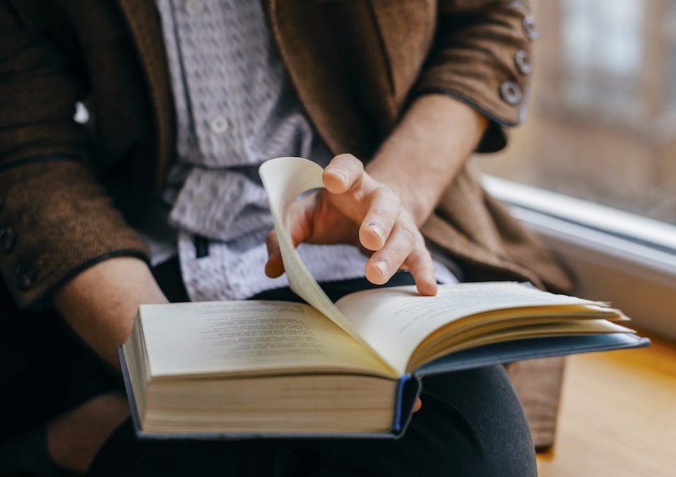Tiga Tip: Baca Lebih Banyak Buku Tahun Ini