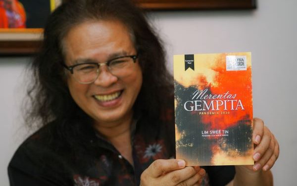 Lim Swee Tin Pecah Rekod Puisi Terpanjang