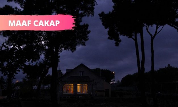 Rumah Besar Bermentol Satu