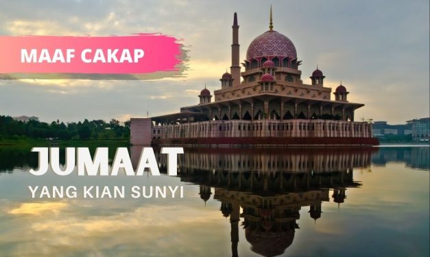 JUMAAT YANG KIAN SUNYI
