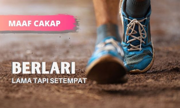 Berlari Lama Tapi Setempat