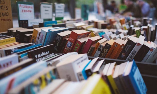 BOLEH BELI BUKU DI CAR BOOT SALE MASA PKP