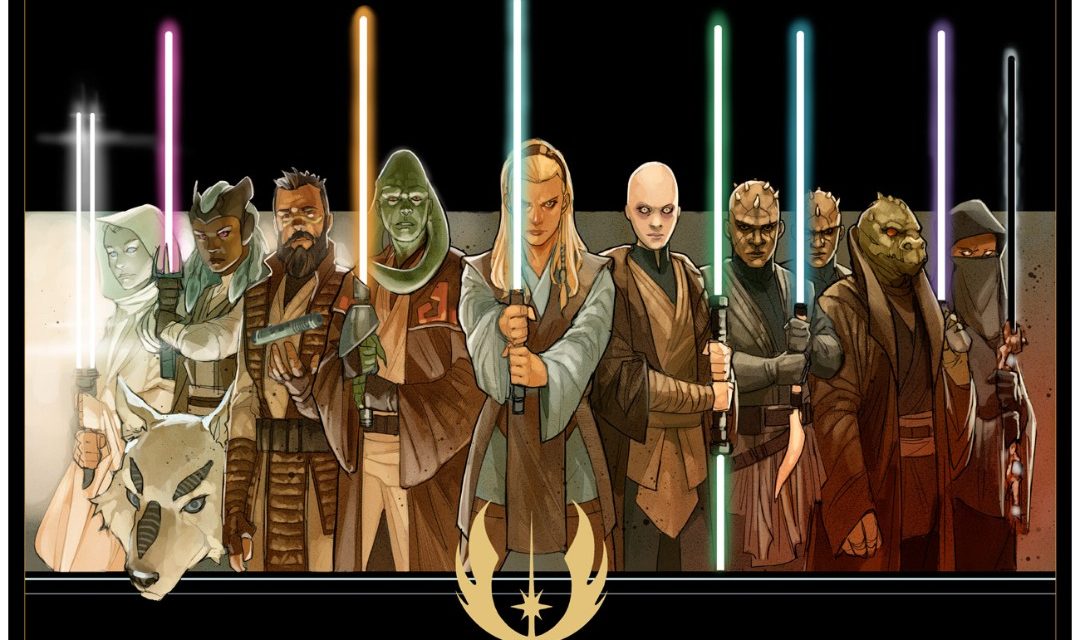 STAR WARS: APABILA NEGARA HIGH REPUBLIC DIBANGKITKAN…