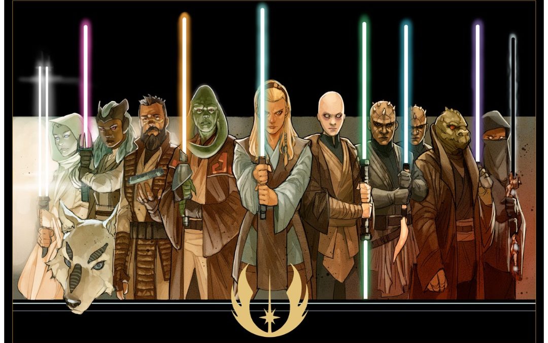 STAR WARS: APABILA NEGARA HIGH REPUBLIC DIBANGKITKAN…
