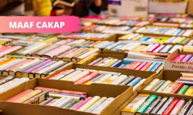 PESTA MAYA YANG TAK BERMAYA