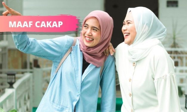 Sahabat Sejati Hingga Ke Jannah