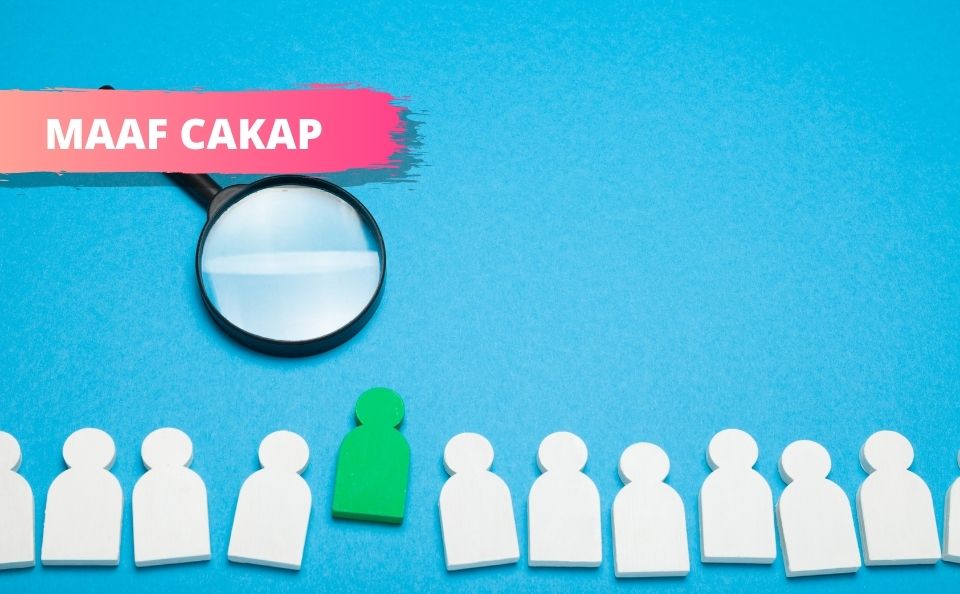 Cari kerja untuk bina kerjaya