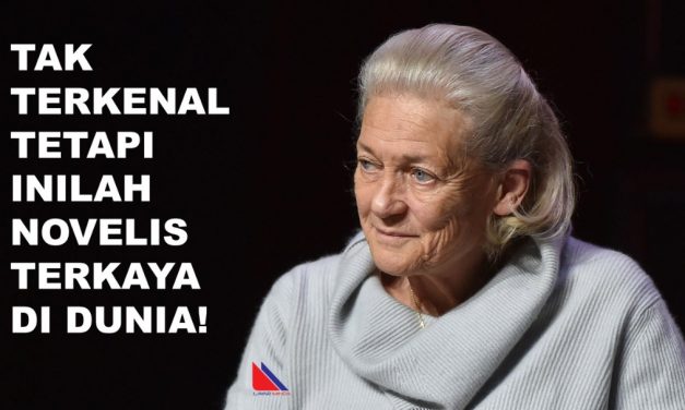 10 Novelis Jutawan Dunia