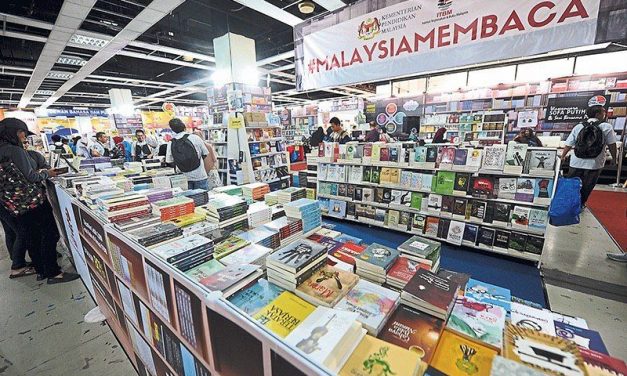 PKP 3.0: Penerbit Buku Tak Boleh Beroperasi