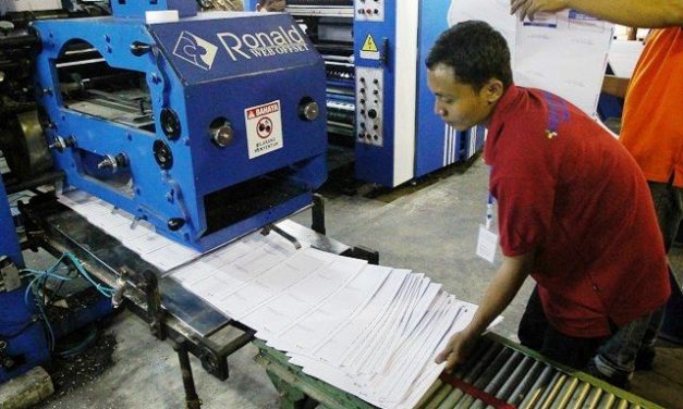 PKP: Syarikat Percetakan Makin Tenat