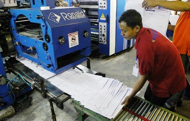 PKP: Syarikat Percetakan Makin Tenat