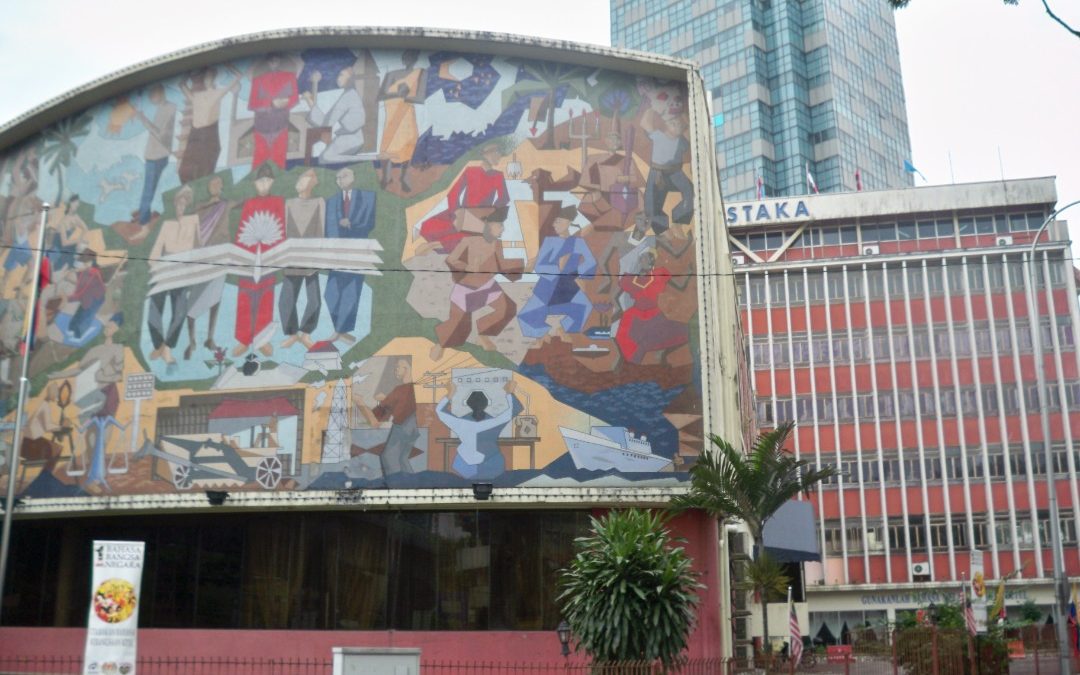 Taring DBP Semakin Tumpul