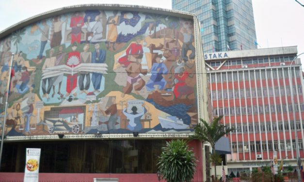 Taring DBP Semakin Tumpul