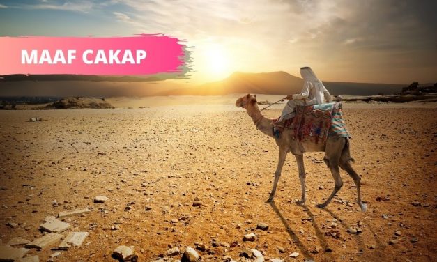 Kita Dipaksa Untuk Berhijrah