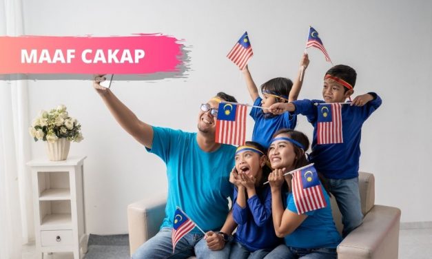 Keluarga Saya, Keluarga Malaysia