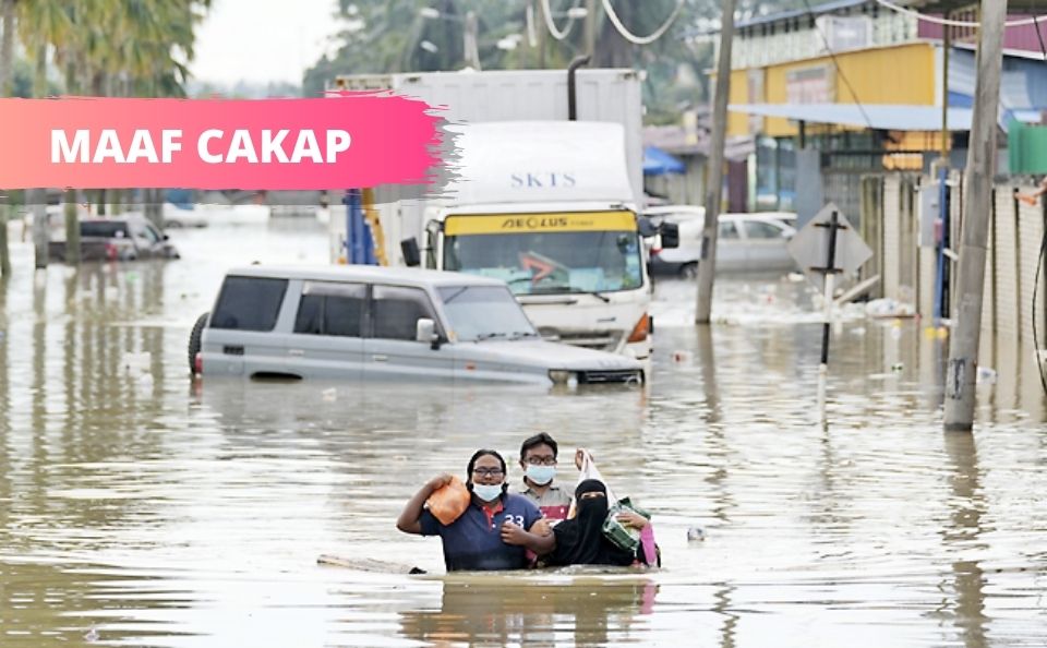 Walau Rancak, Jangan Berdosa