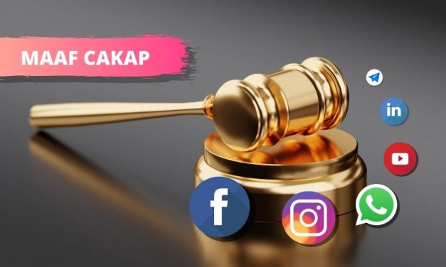 Kenapa Bertindak Seperti Hakim?