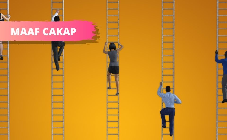 Senang Kerja Tetapi Hidup Susah