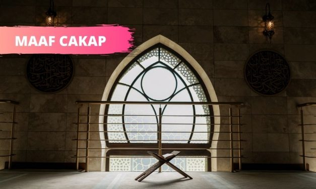 Kita Mewah Dengan Al-Quran
